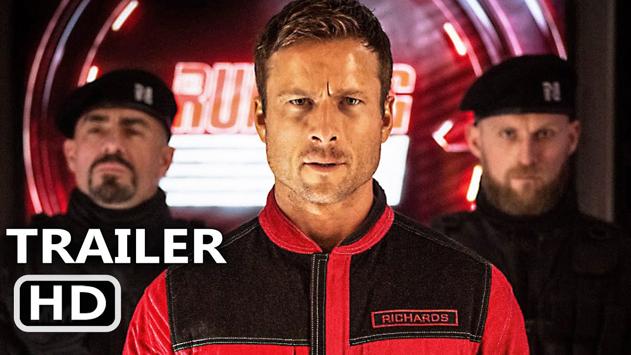 O SOBREVIVENTE Trailer 2 Dublado (2025) Glen Powell