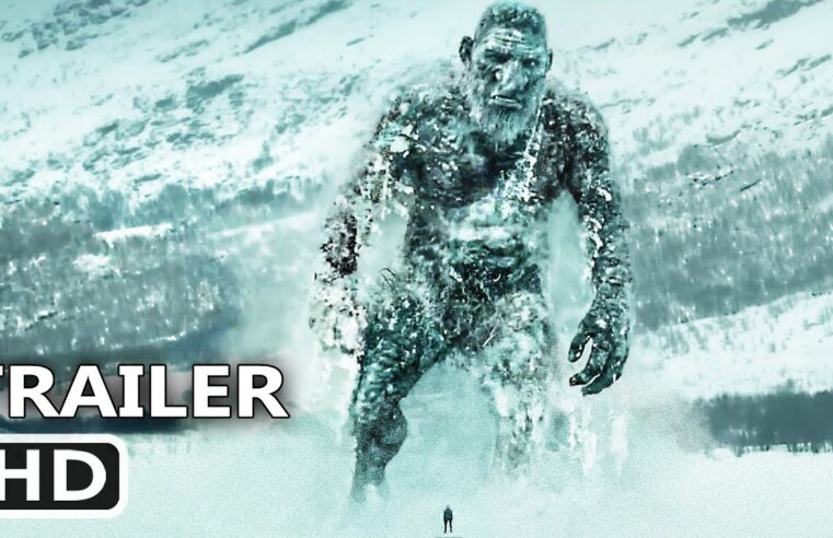 O TROLL DA MONTANHA 2 Trailer 2 Dublado (2025)