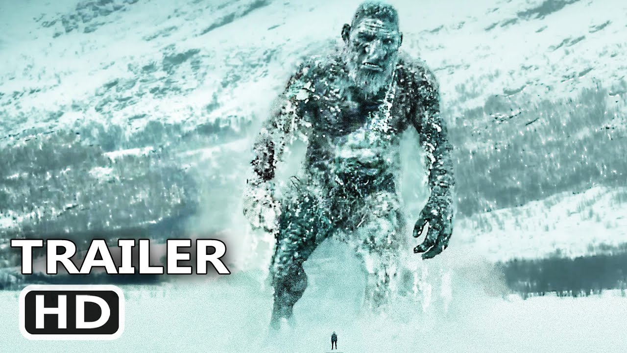 O TROLL DA MONTANHA 2 Trailer 2 Dublado (2025)