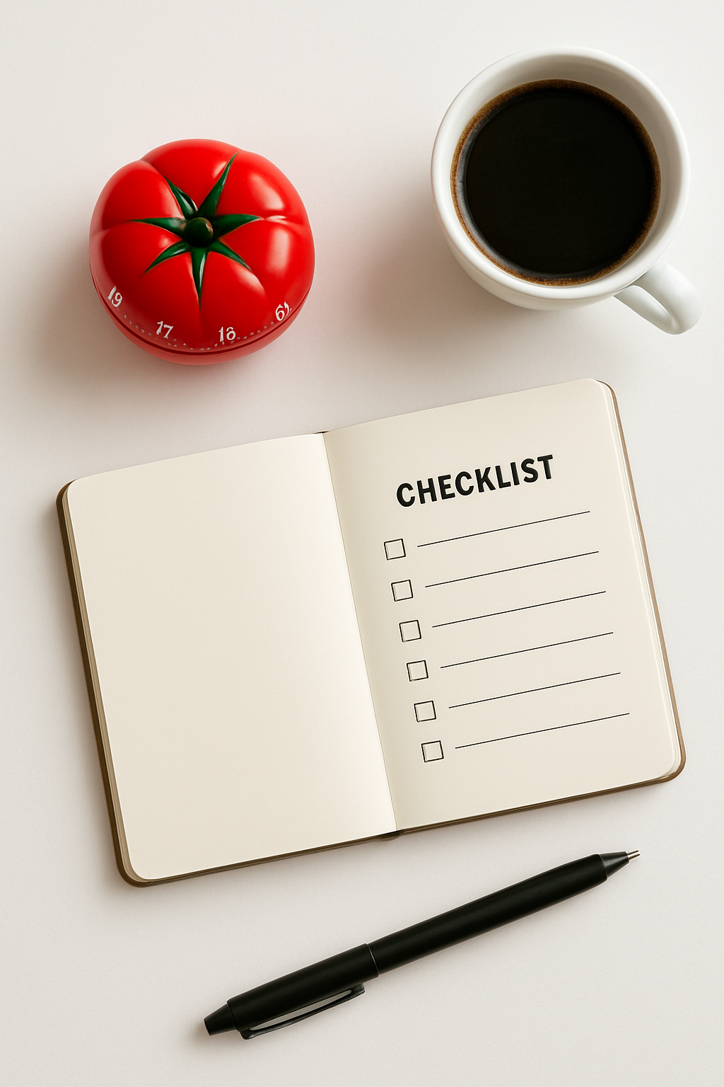 Técnica Pomodoro: O Guia Definitivo para Foco e Produtividade