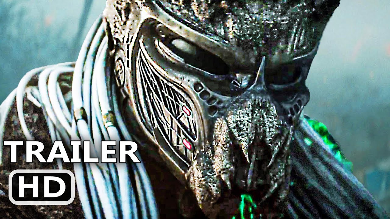 PREDADOR: TERRAS SELVAGENS Trailer Final Dublado (2025)