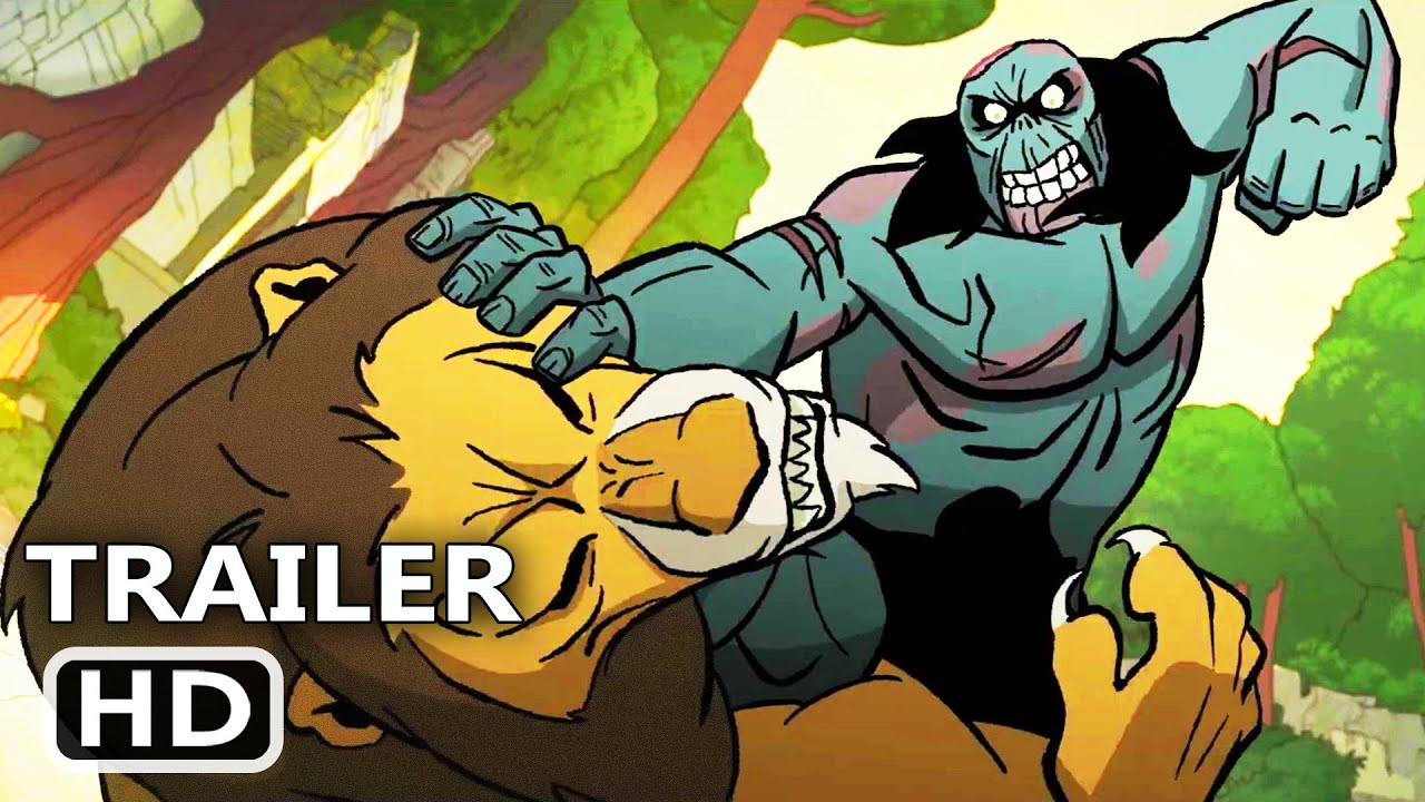 PRIMAL Temporada 3 Trailer Dublado (2026)