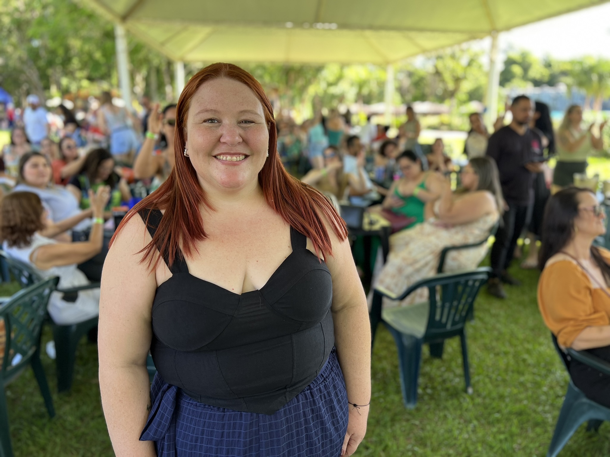 Viviane Dotto presidente do Sinprefi