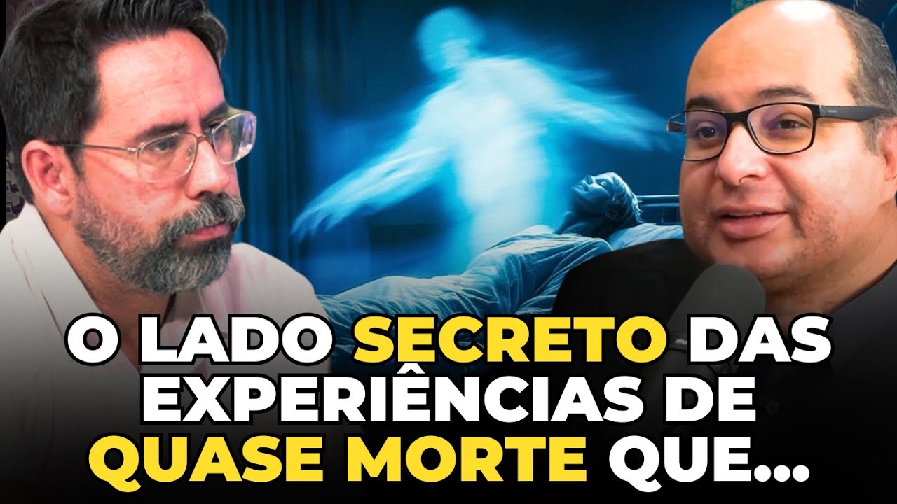 Revelações INCRÍVEIS de pessoas que VOLTARAM da MORTE!