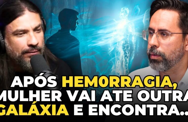 Revelações SURPREENDENTES da Quase Morte que são Chocantes!
