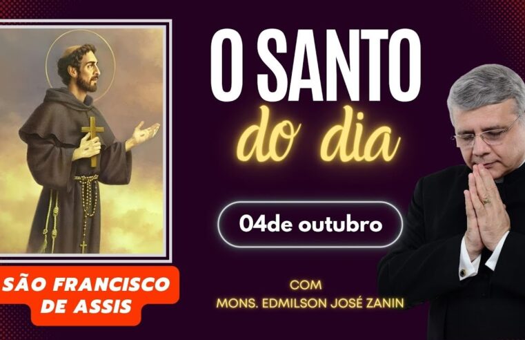 Santo do Dia 04/10: São Francisco de Assis e a lição da humildade