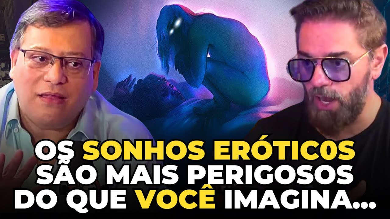 Seus DESEJOS OCULTOS que se manifestam enquanto “VOCÊ DORME” – Wagner Borges e Alexandre Pereira