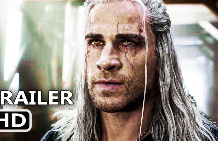 THE WITCHER Temporada 4 Trailer Dublado (2025)