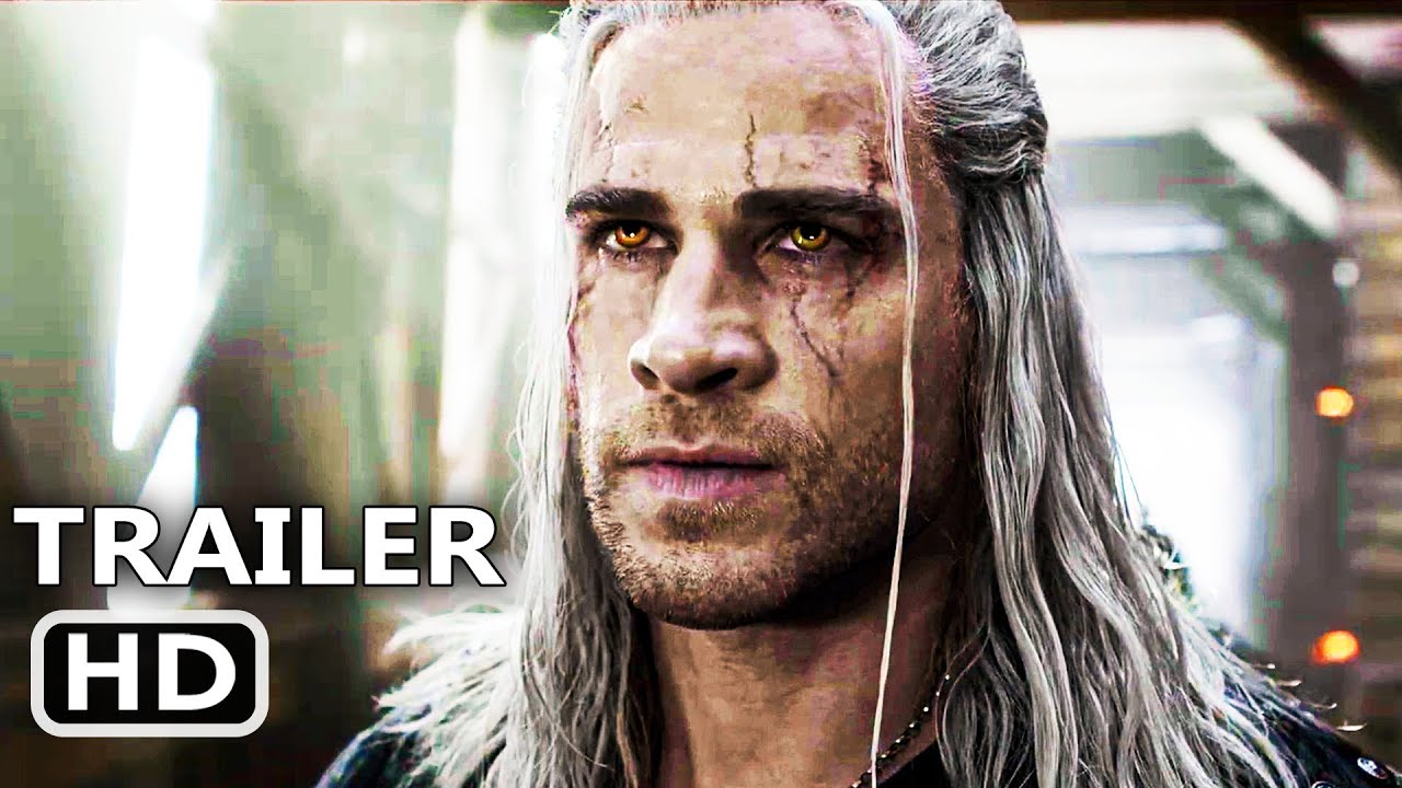 THE WITCHER Temporada 4 Trailer Dublado (2025)