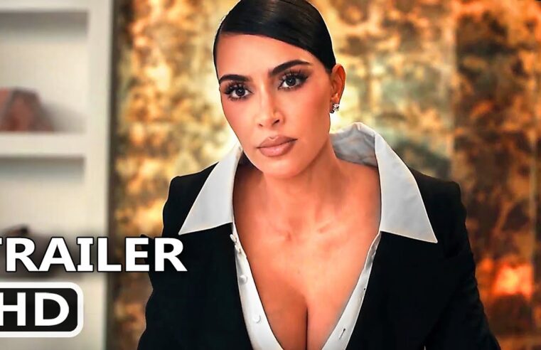 TODO É JUSTO Trailer Dublado (2025) Kim Kardashian 3 TODO É JUSTO Trailer Dublado (2025) Kim Kardashian