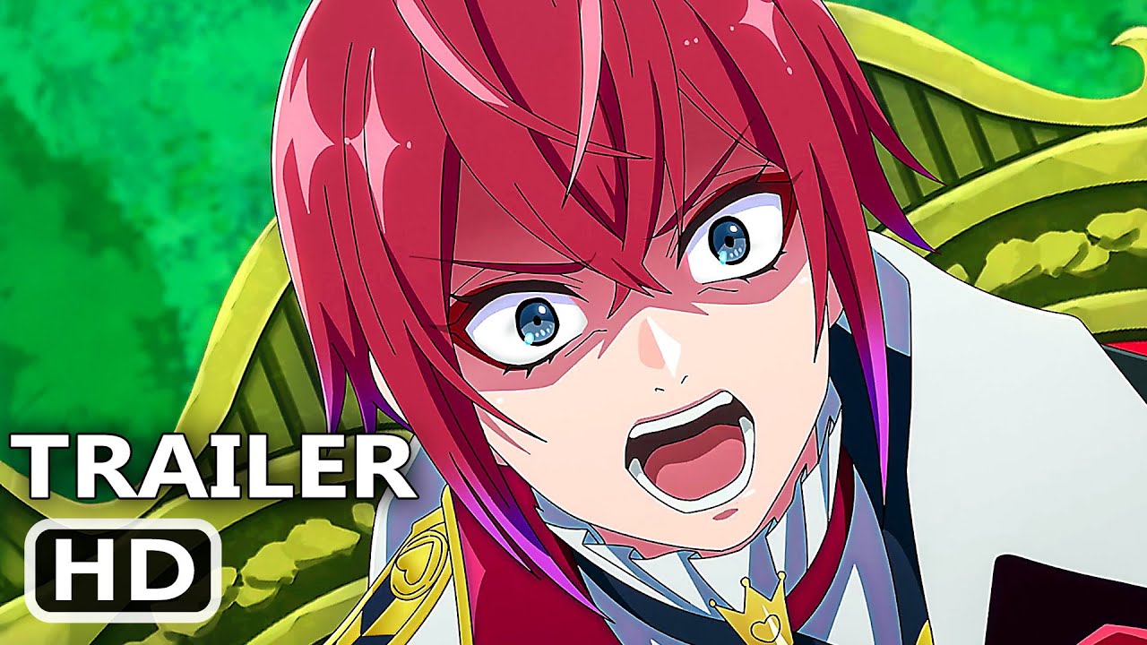 TWISTED WONDERLAND Trailer Dublado (2025)
