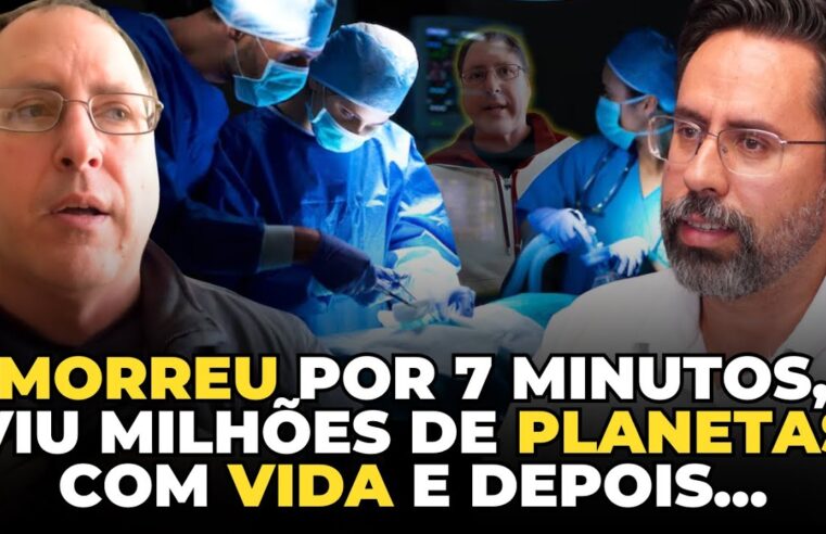 UM DOS CASOS MAIS INCRÍVEIS E CHOCANTES ALÉM DA MORTE!