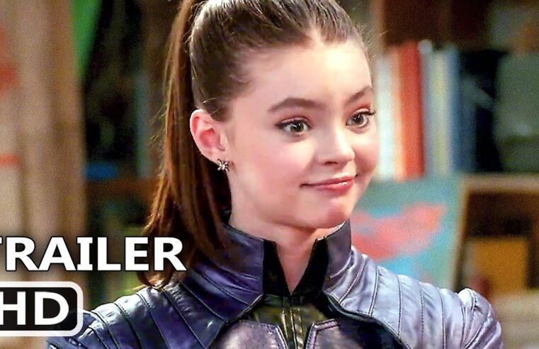 VAMPIRINA: UMA VAMPIRINHA ADOLESCENTE Trailer Dublado (2025)