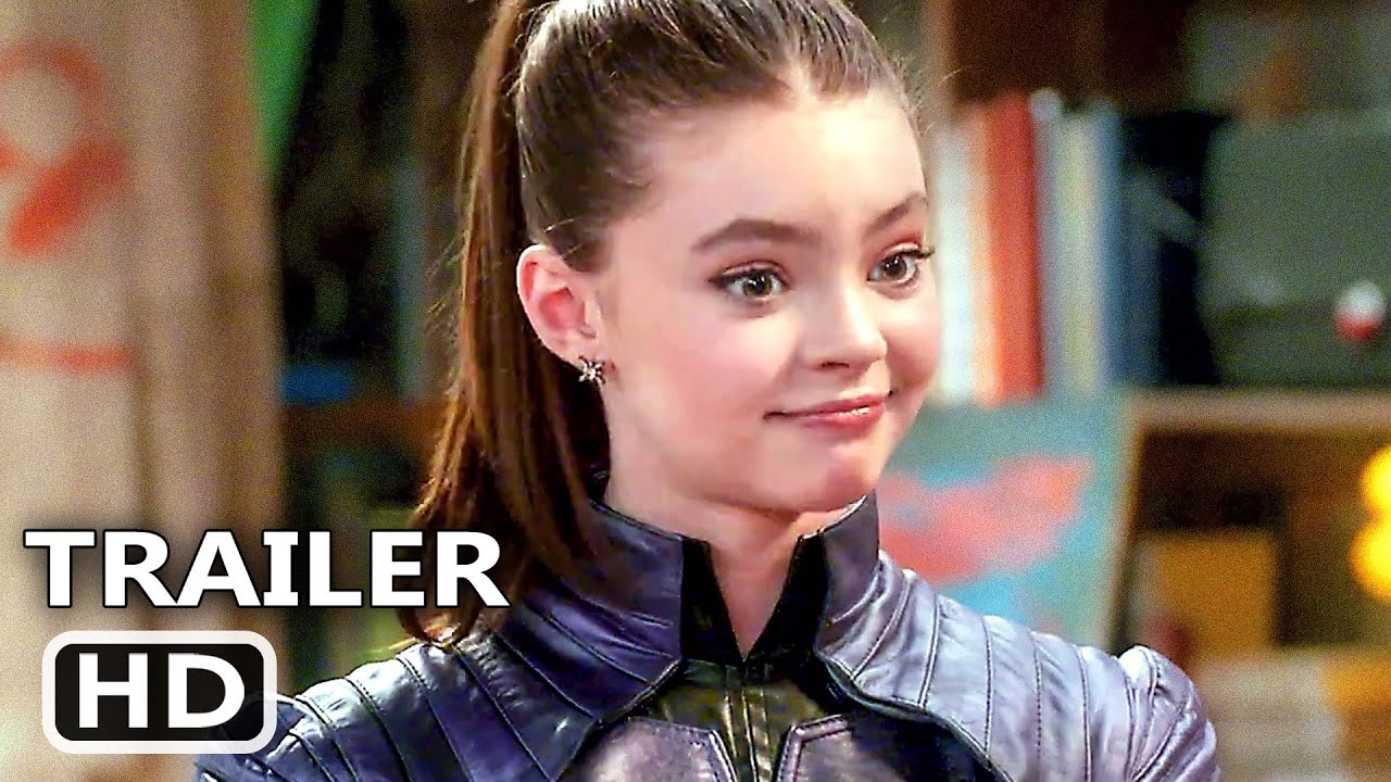 VAMPIRINA: UMA VAMPIRINHA ADOLESCENTE Trailer Dublado (2025)