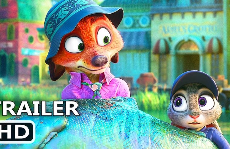 ZOOTOPIA 2 Trailer 3 Dublado (2025)