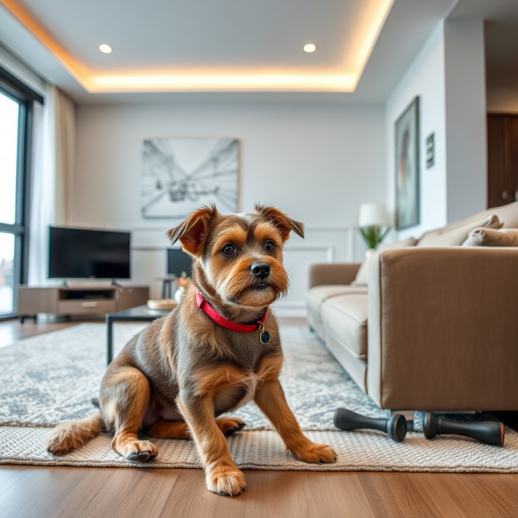 Adestramento de Cães em Apartamento: Guia Essencial