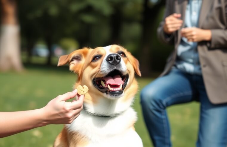 Adestramento Positivo para Cães: Guia Completo e Feliz