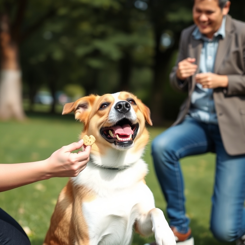 Adestramento Positivo para Cães: Guia Completo e Feliz