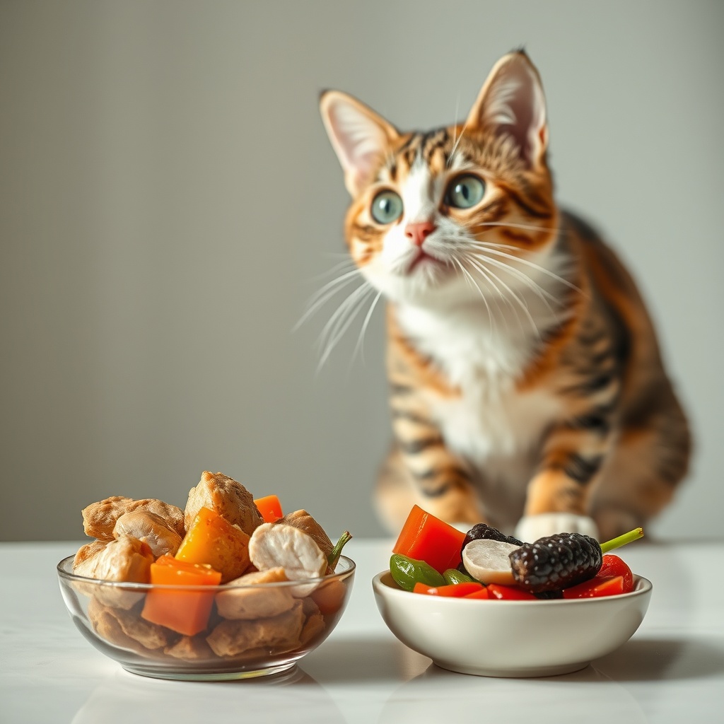 Alimentos Seguros para Gatos: O Guia Completo!