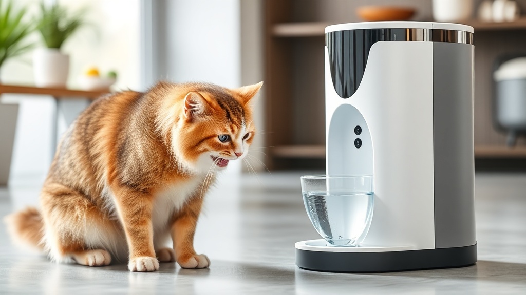 Bebedouros Automáticos para Pets: Água Fresca Sempre!