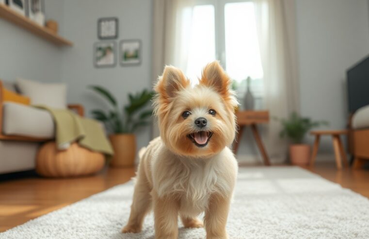 Cachorro no Tapete Higiênico: Guia Completo e Descontraído!