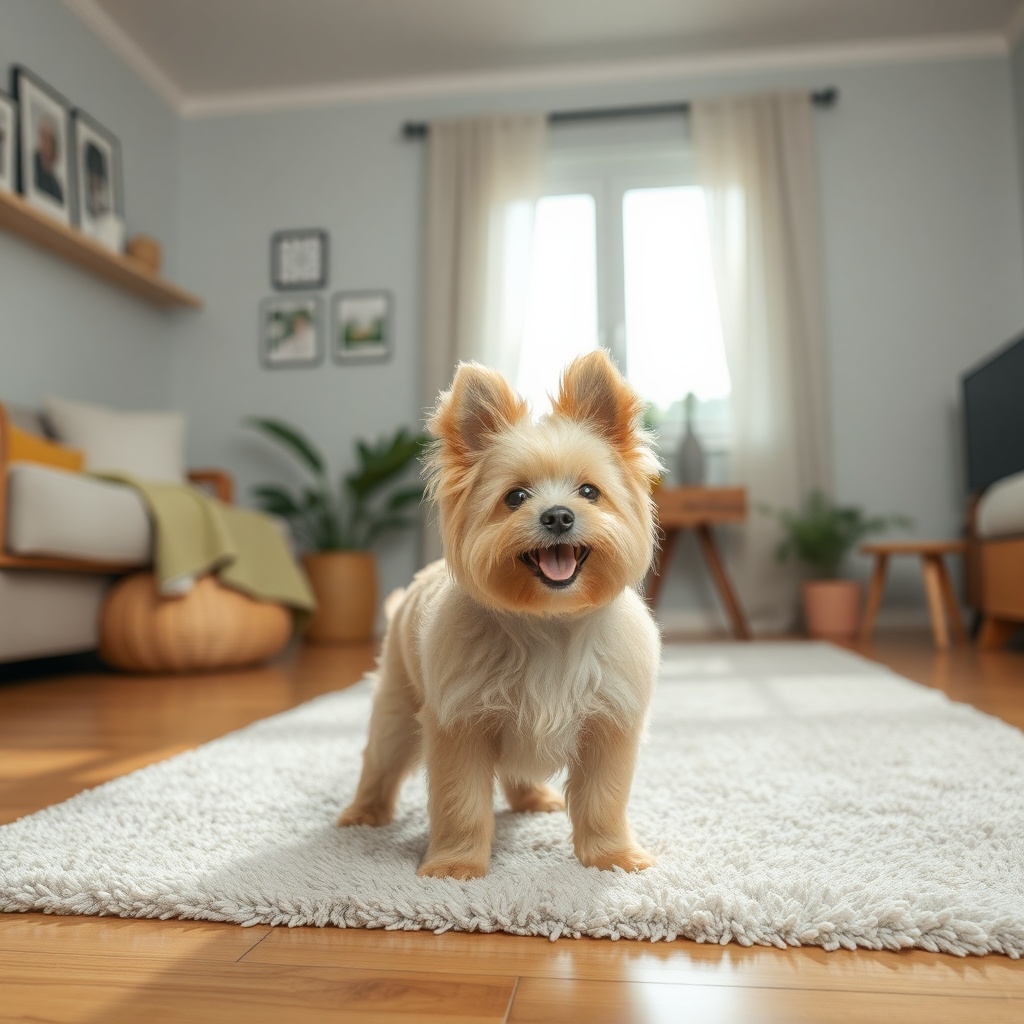 Cachorro no Tapete Higiênico: Guia Completo e Descontraído!