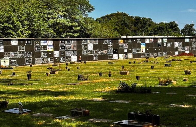 Dia de Finados em Foz do Iguaçu deve reunir 30 mil pessoas 1 Dia de Finados em Foz do Iguaçu deve reunir 30 mil pessoas