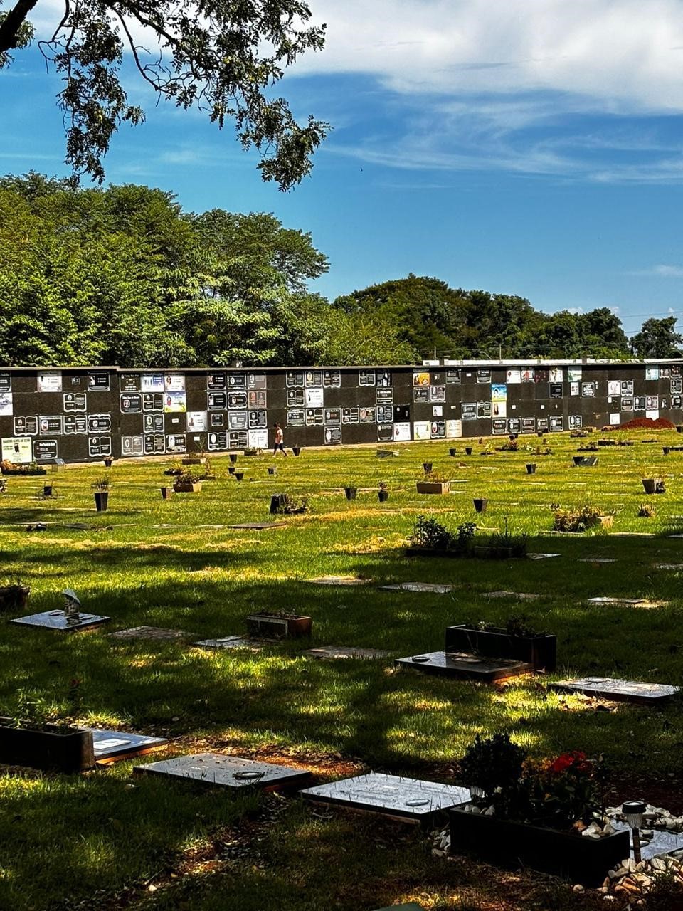 Dia de Finados em Foz do Iguaçu deve reunir 30 mil pessoas 2 Dia de Finados em Foz do Iguaçu