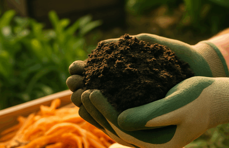Como Fazer Adubo Orgânico em Casa? Guia Completo!🌱