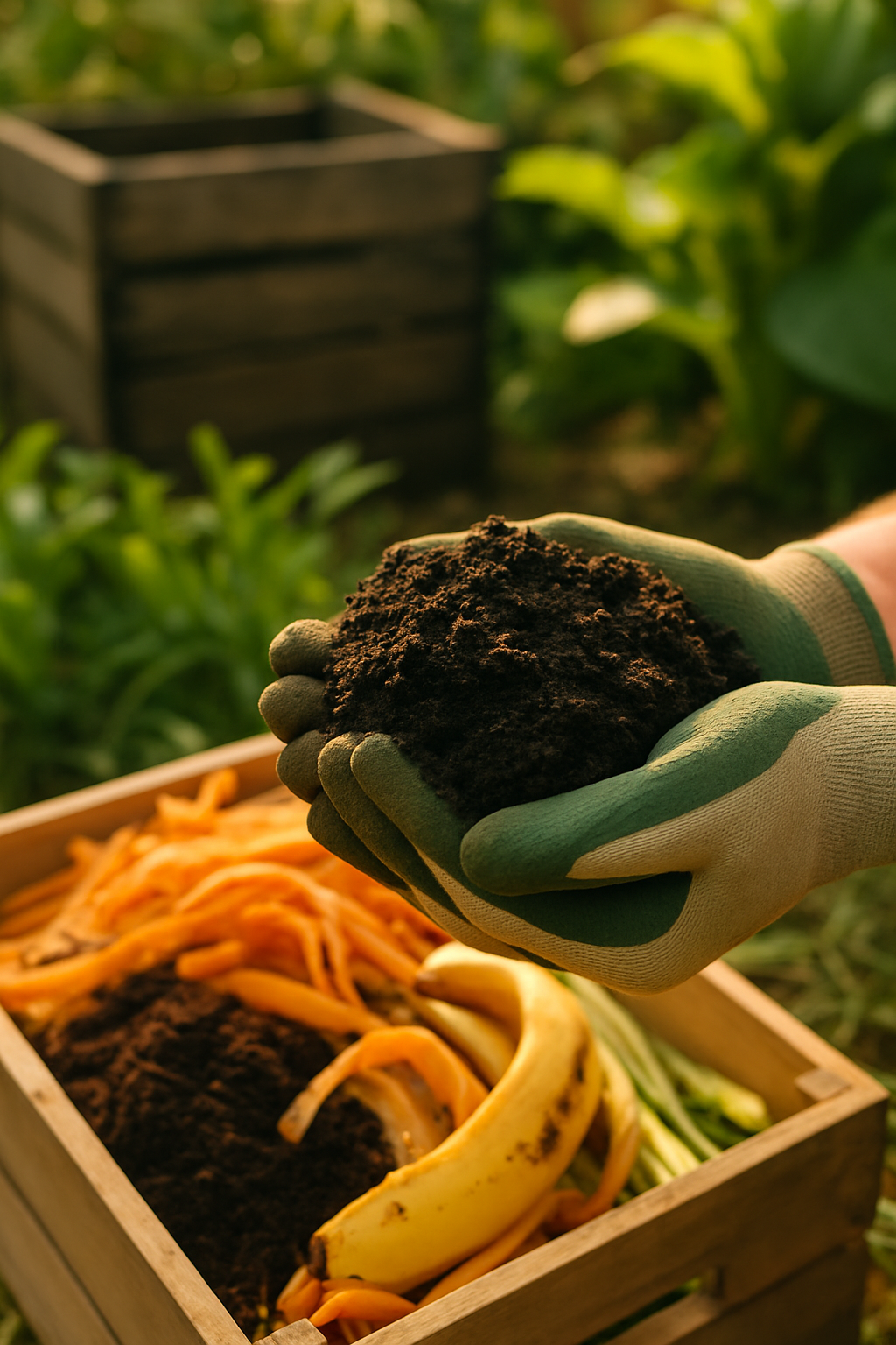 Como Fazer Adubo Orgânico em Casa? Guia Completo!🌱