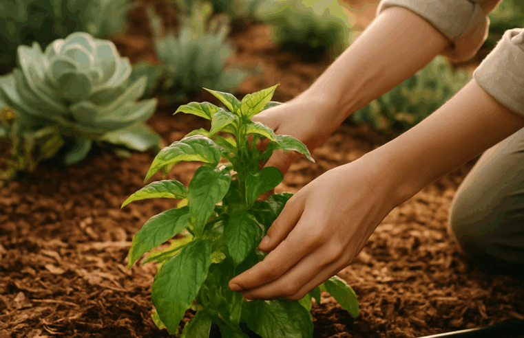 Como posso economizar água em meu jardim? Dicas Essenciais!