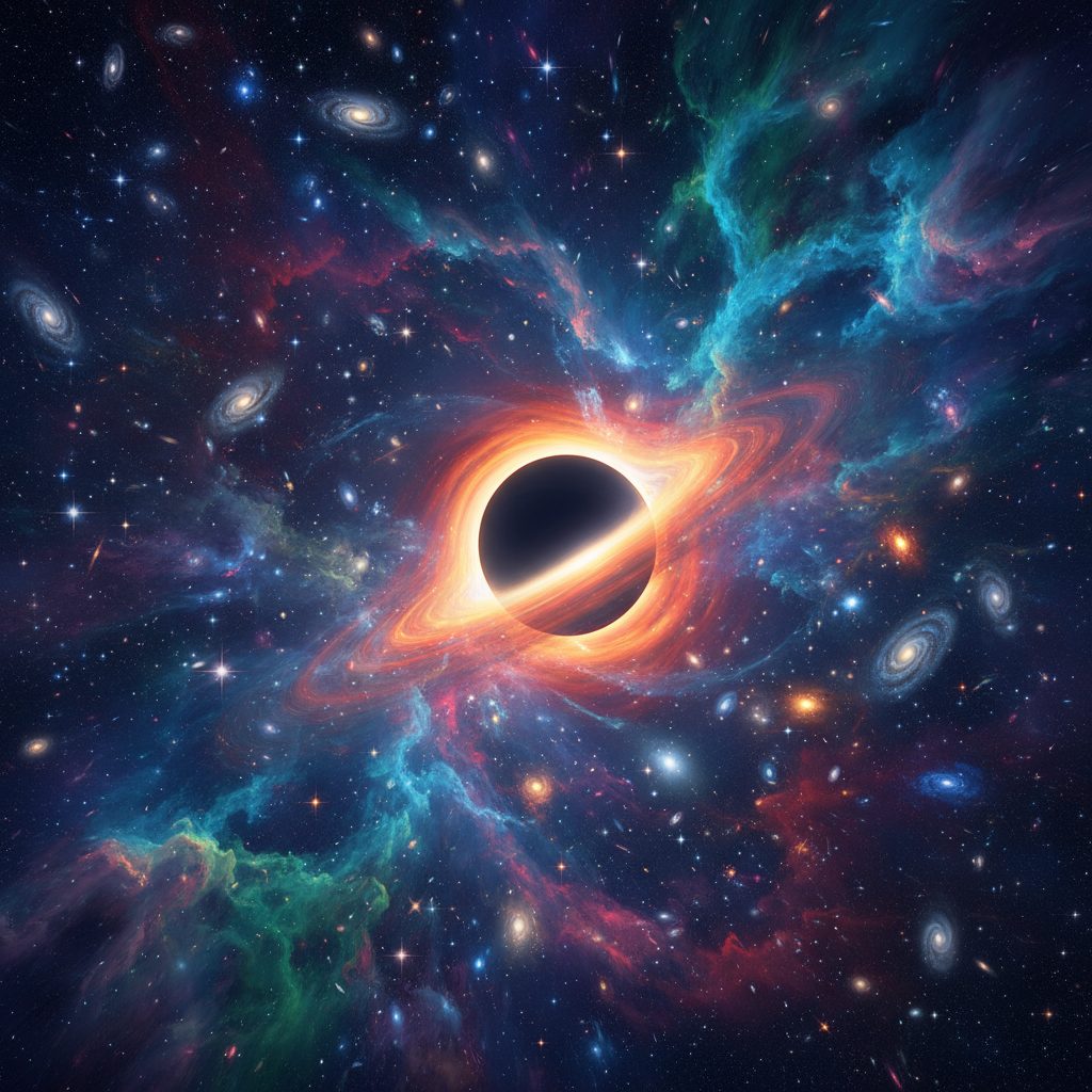 Os Mistérios do Universo: 7 Curiosidades Cósmicas Incríveis