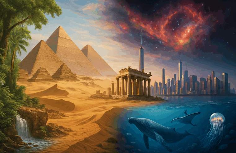 Curiosidades do Mundo: Fatos Incríveis que Você Não Sabia 1 Curiosidades do Mundo: Fatos Incríveis que Você Não Sabia