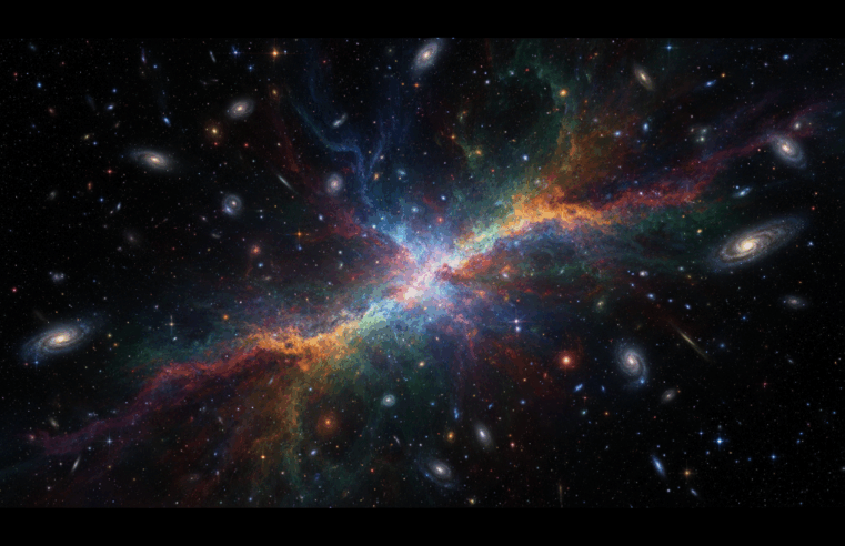 Mistérios do Universo: 7 Curiosidades que Vão Explodir Sua Mente 2 Mistérios do Universo: 7 Curiosidades que Vão Explodir Sua Mente