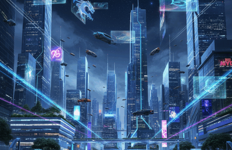 O Futuro Já Chegou: Curiosidades Fascinantes da Tecnologia