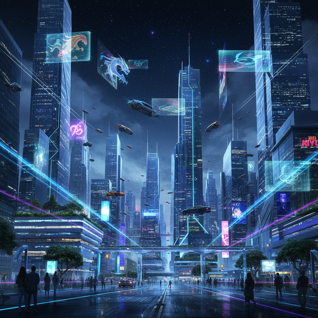 O Futuro Já Chegou: Curiosidades Fascinantes da Tecnologia