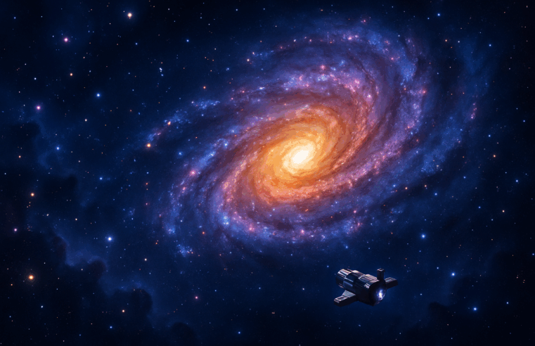 Desvende os Mistérios do Espaço: Curiosidades Fascinantes do Universo