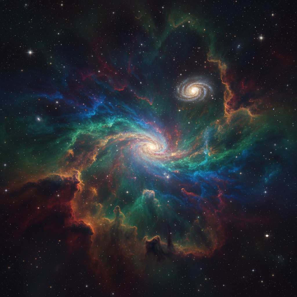 Mistérios do Universo: 7 Curiosidades Cósmicas Fascinantes