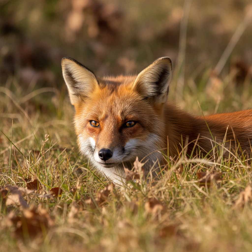 Predadores Astutos: A Tática de Fingir de Morto no Reino Animal