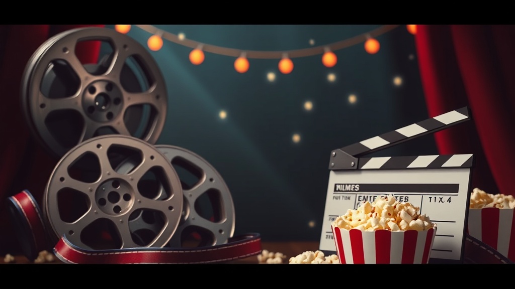 Fatos Curiosos sobre Filmes: Desvende Segredos da Sétima Arte