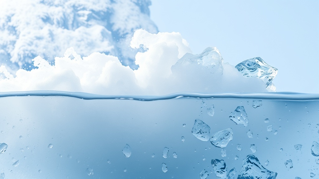 Efeito Mpemba: Por Que Água Quente Congela Mais Rápido?