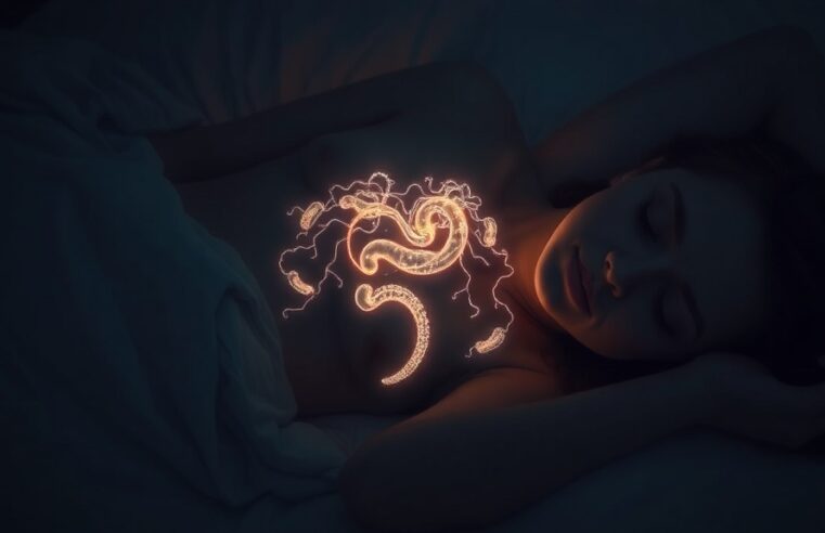 Mistérios do Sono e Intestino: Conexão Vital para sua Saúde