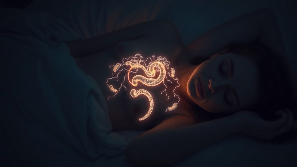 Mistérios do Sono e Intestino: Conexão Vital para sua Saúde