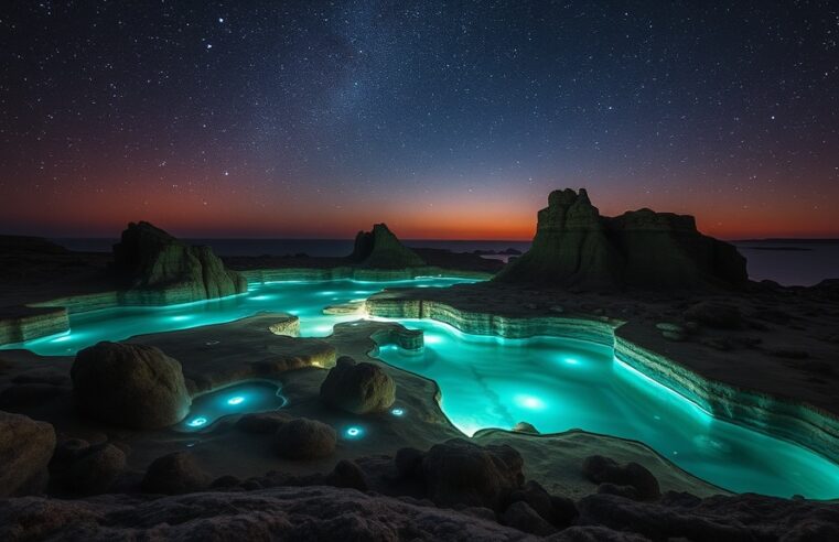 Mistérios da Natureza: Enigmas que a Ciência Não Explica