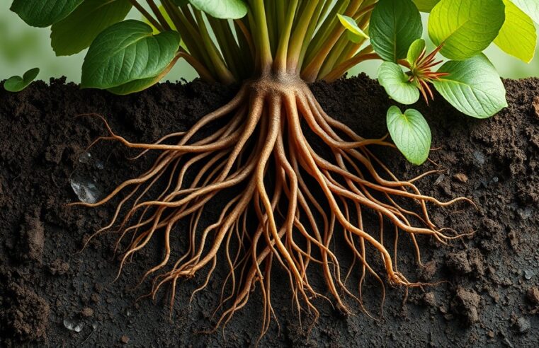 A Memória Secreta das Plantas: Como Elas Reagem ao Ambiente