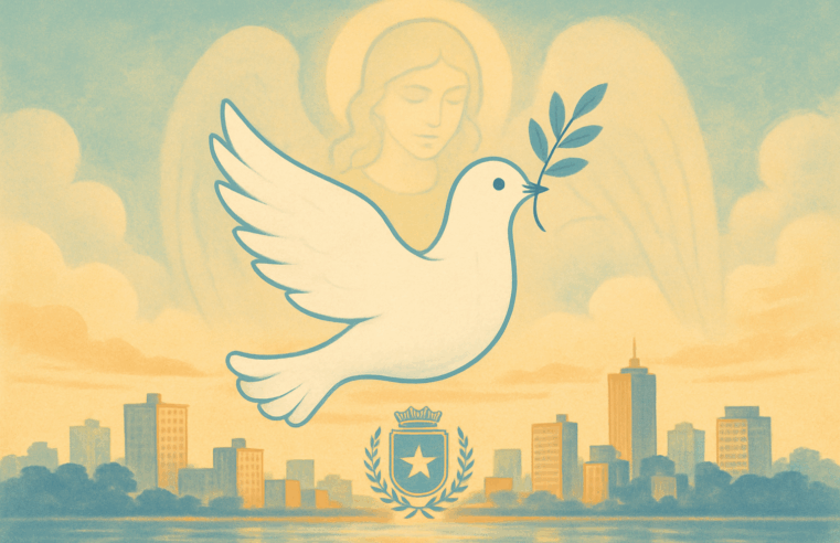 2 de Outubro: Celebrações de Paz, Proteção e Progresso em um Dia Especial