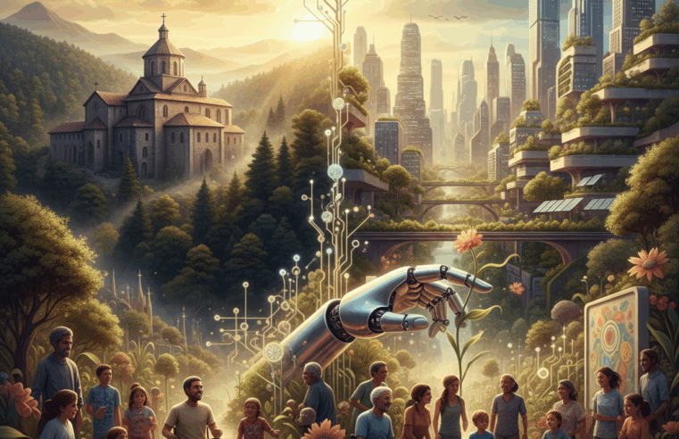 6 de Outubro: Um Dia de Reflexão – Fé, Habitat, Tecnologia e Inclusão Global