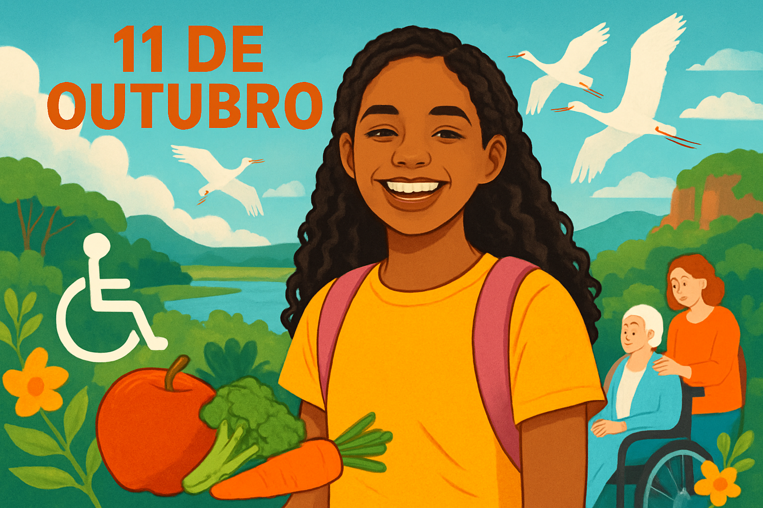 11 de Outubro: Um Dia de Consciência Global e Celebração Nacional