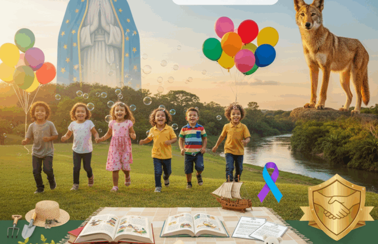 12 de Outubro: Um Dia de Celebrações – Crianças, Fé, Conhecimento e Natureza