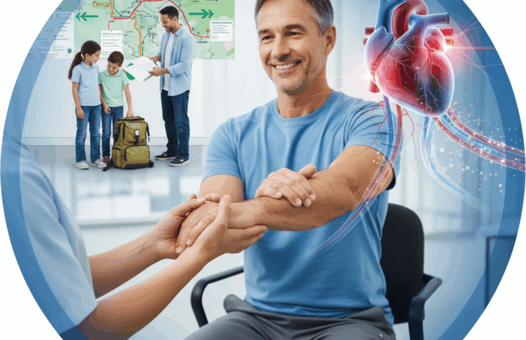 13 de Outubro: Saúde e Segurança em Foco – Fisioterapia, Terapia Ocupacional, Prevenção de Desastres e Trombose